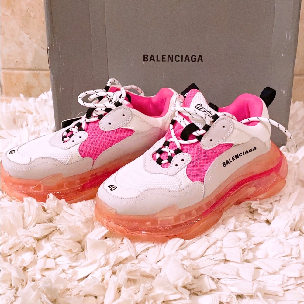 Balenciaga Women Sneaker